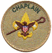 chaplain patch