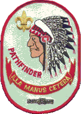 the pathfinder district patch