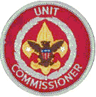 the Unit Commissioners of the Pathfinder District
