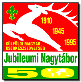 The Hungarian Scout Association in Exteris