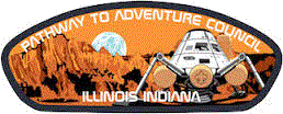 Pathway To Adventure Council patch